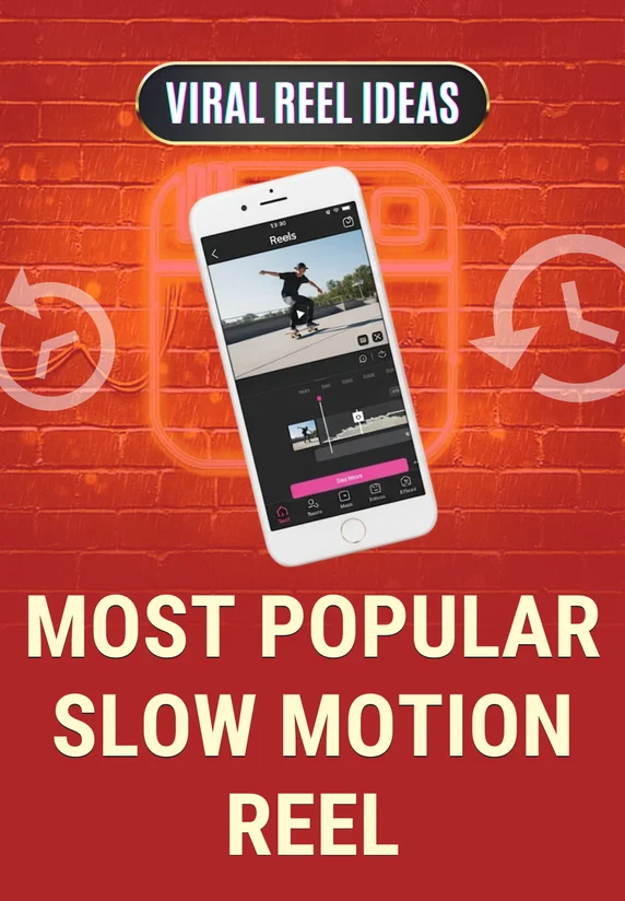 Most Popular Slow Motion Reel