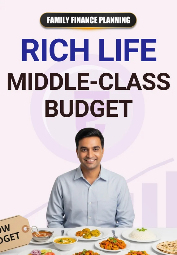 Rich Life Middle-Class Budget