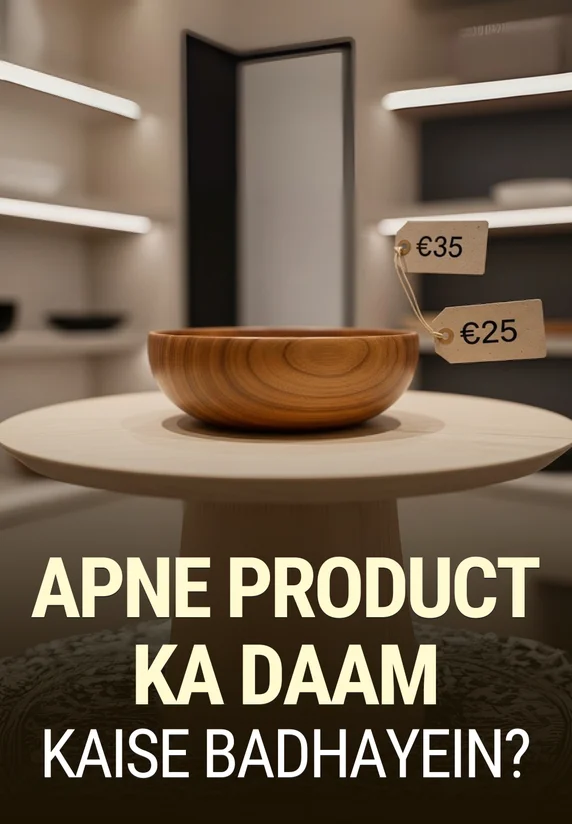 Apne Product Ka Daam Kaise Badhayein?