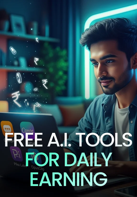 Free Ai Tools For Daily Earning | AI se Earning