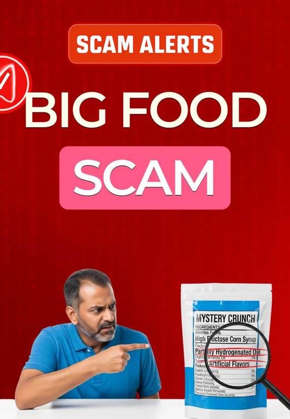 Big Food Scam