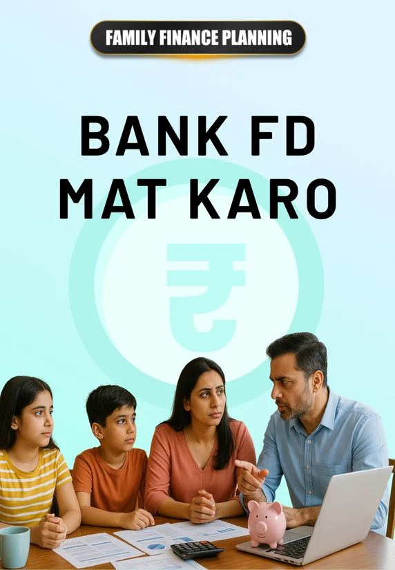 Bank FD Mat Karo