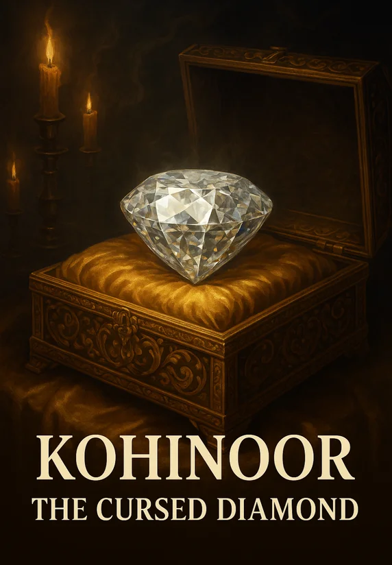 Kohinoor - The Cursed Diamond