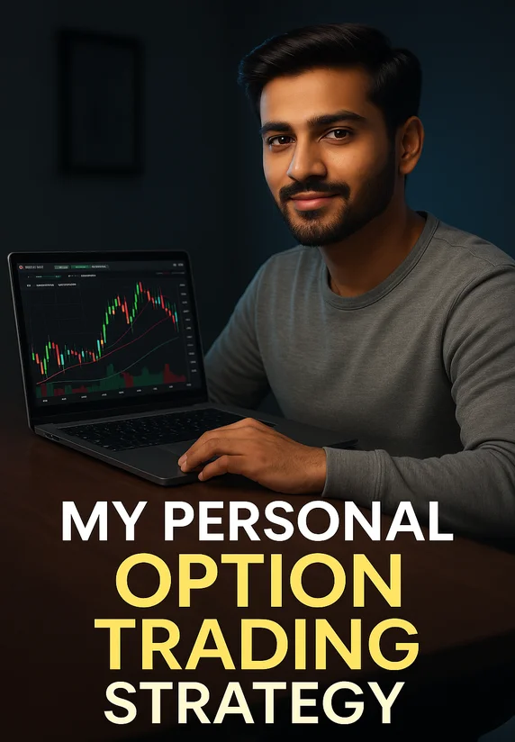 MY PERSONAL OPTION TRADING STRATEGY | Futures & Options Trading