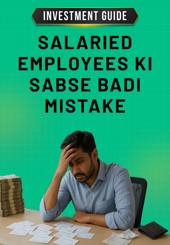 Salaried Employees Ki Sabse Badi Mistake