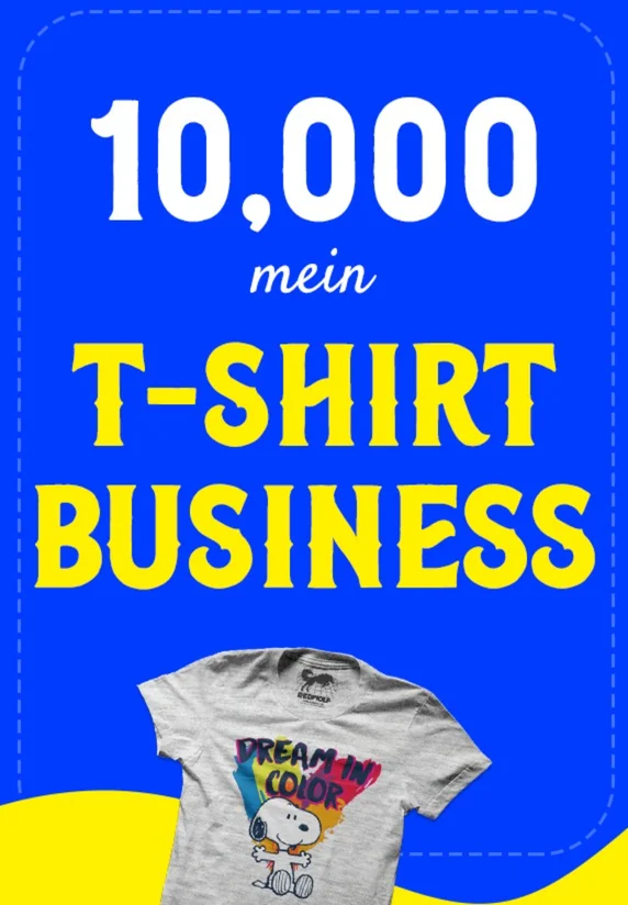 Online Tshirts Business