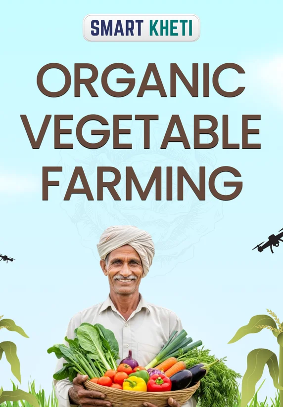 Organic Vegetable Farming