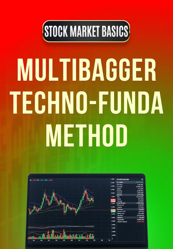 Multibagger Techno-Funda Method