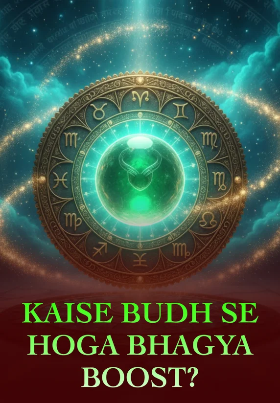 Bhayi Rashi Kaise Budh Se Hoga Bhagya Boost? | Rashi Rahasya